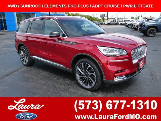 2020 Lincoln Aviator Reserve AWD photo