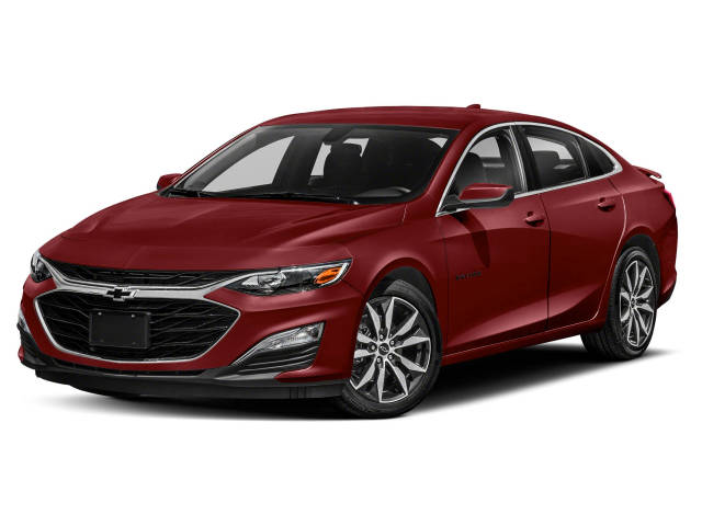 2020 Chevrolet Malibu RS FWD photo