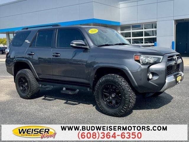 2020 Toyota 4Runner TRD Off Road Premium 4WD photo