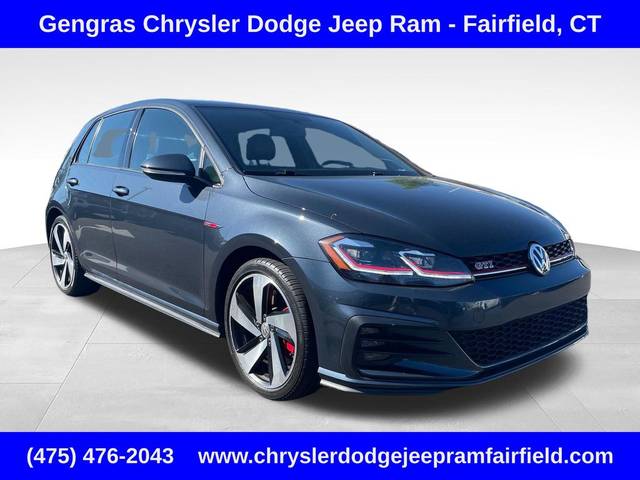 2019 Volkswagen Golf GTI SE FWD photo