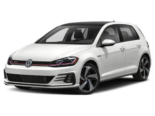 2019 Volkswagen Golf GTI SE FWD photo