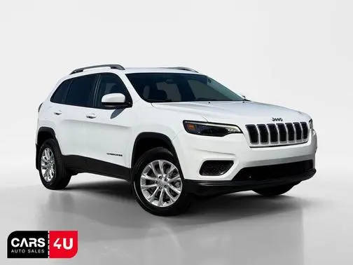 2020 Jeep Cherokee Latitude 4WD photo