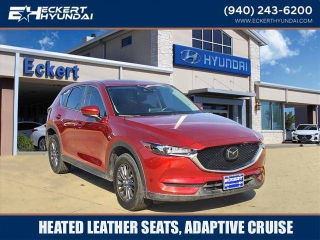 2019 Mazda CX-5 Touring FWD photo