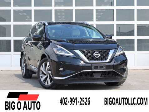 2020 Nissan Murano SL AWD photo