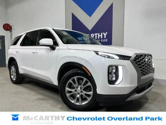 2020 Hyundai Palisade SE AWD photo