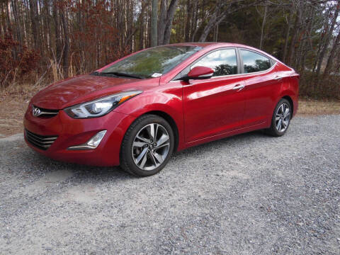2015 Hyundai Elantra SE FWD photo