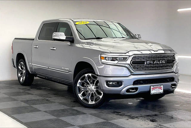 2020 Ram 1500 Limited 4WD photo