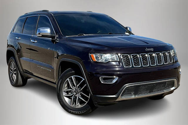 2020 Jeep Grand Cherokee Limited 4WD photo