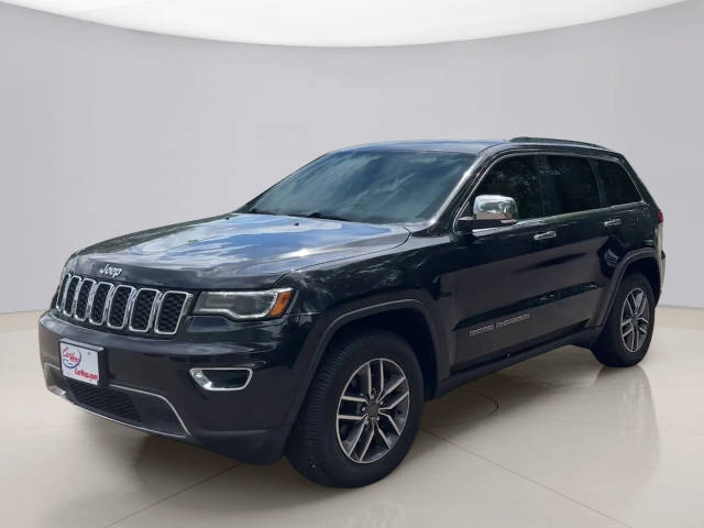 2020 Jeep Grand Cherokee Limited 4WD photo