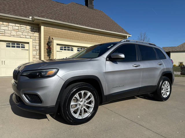 2020 Jeep Cherokee Latitude 4WD photo