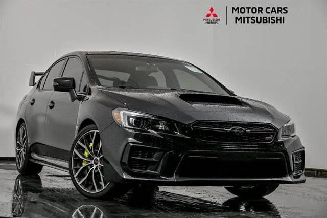 2020 Subaru WRX STI STI AWD photo