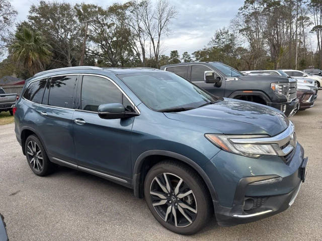 2020 Honda Pilot Elite AWD photo