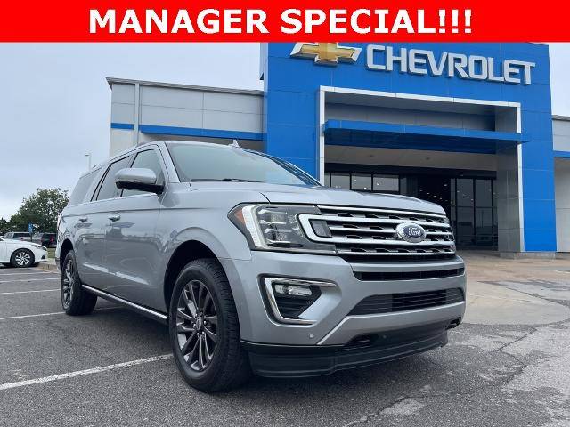 2020 Ford Expedition Max Limited 4WD photo