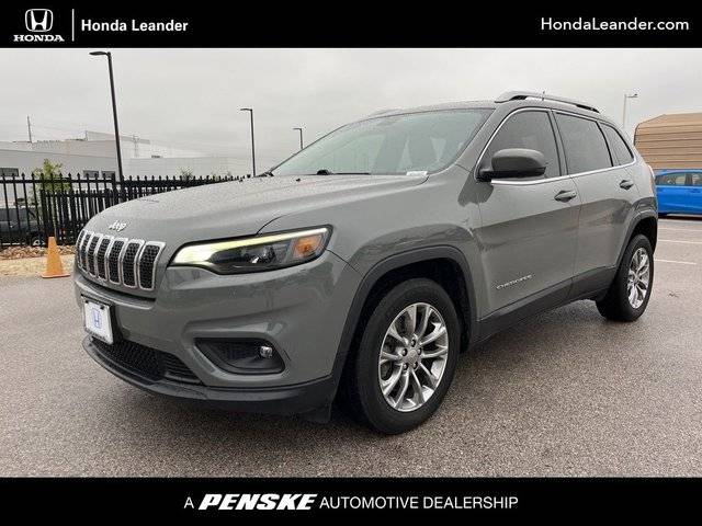 2020 Jeep Cherokee Latitude Plus FWD photo