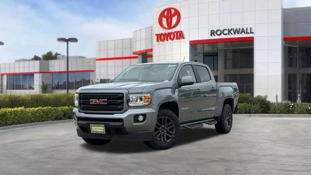 2020 GMC Canyon 4WD SLE 4WD photo