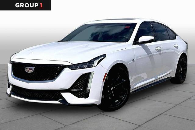 2020 Cadillac CT5 Sport RWD photo