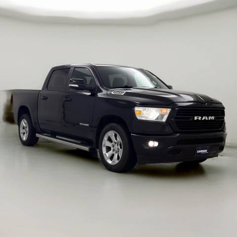 2019 Ram 1500 Big Horn/Lone Star RWD photo