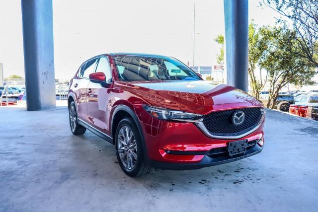 2020 Mazda CX-5 Grand Touring FWD photo