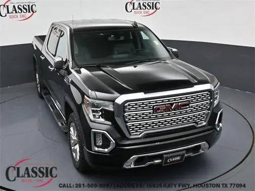 2020 GMC Sierra 1500 Denali 4WD photo