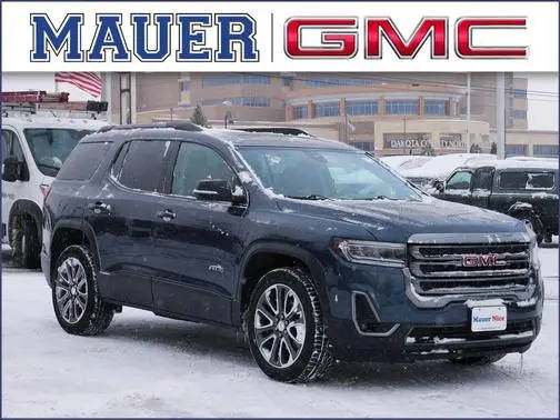 2020 GMC Acadia AT4 AWD photo