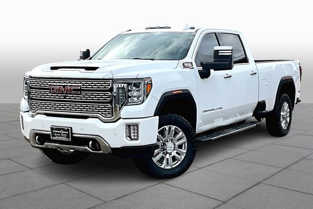 2020 GMC Sierra 3500HD Denali 4WD photo