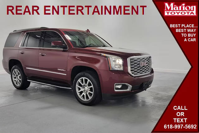 2020 GMC Yukon Denali 4WD photo