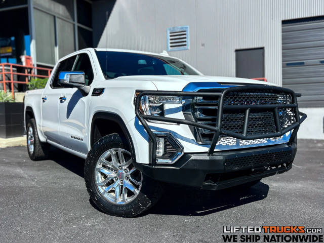 2020 GMC Sierra 1500 SLT 4WD photo