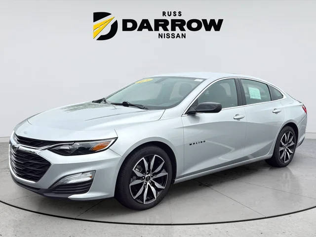 2020 Chevrolet Malibu RS FWD photo