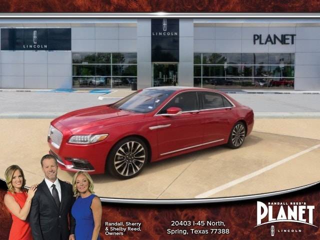 2020 Lincoln Continental Reserve AWD photo