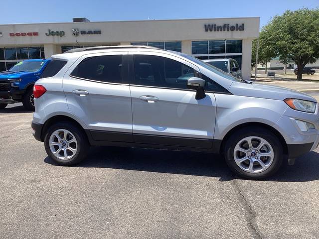 2020 Ford EcoSport SE FWD photo