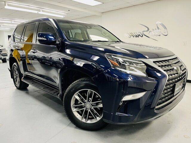 2020 Lexus GX GX 460 Premium 4WD photo