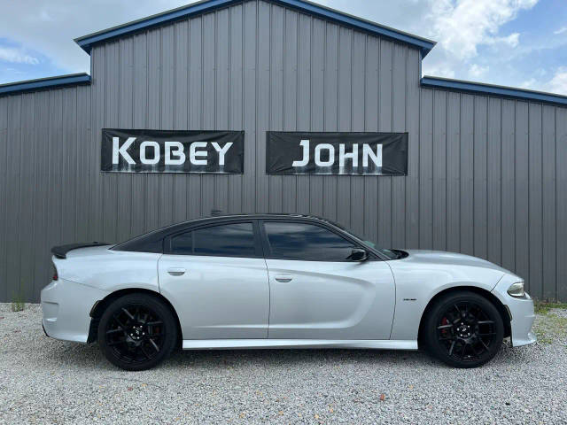 2019 Dodge Charger R/T RWD photo
