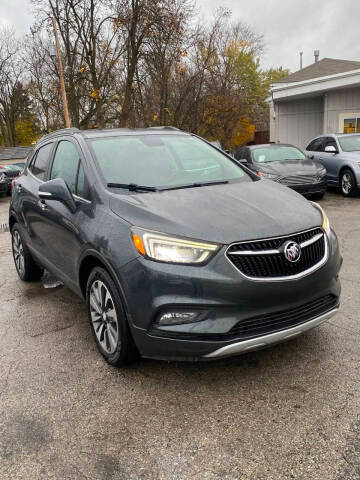 2018 Buick Encore Essence FWD photo