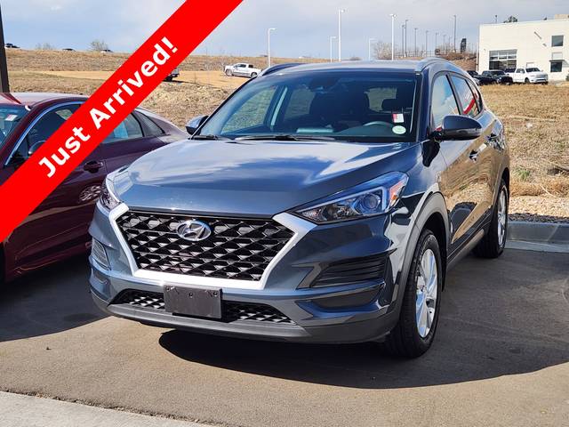 2020 Hyundai Tucson Value AWD photo