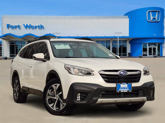 2020 Subaru Outback Limited XT AWD photo