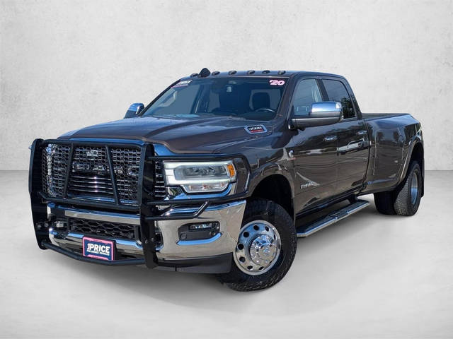 2020 Ram 3500 Laramie 4WD photo