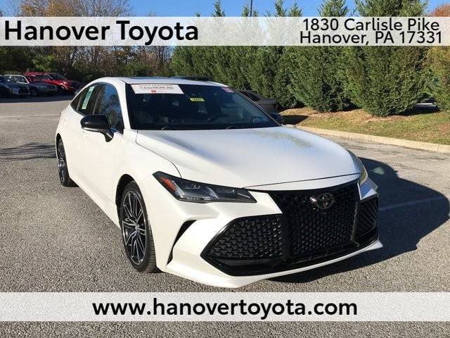 2020 Toyota Avalon Touring FWD photo