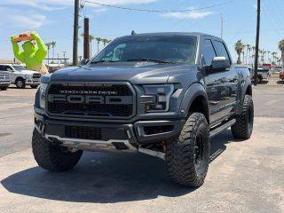 2020 Ford F-150 Raptor 4WD photo
