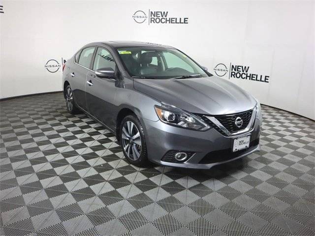 2019 Nissan Sentra SL FWD photo