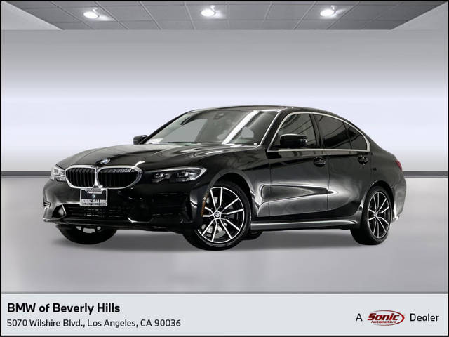 2020 BMW 3 Series 330i RWD photo