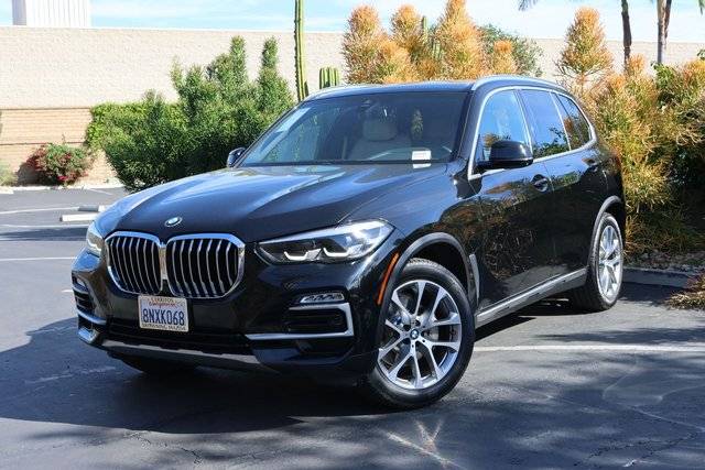 2020 BMW X5 xDrive40i AWD photo