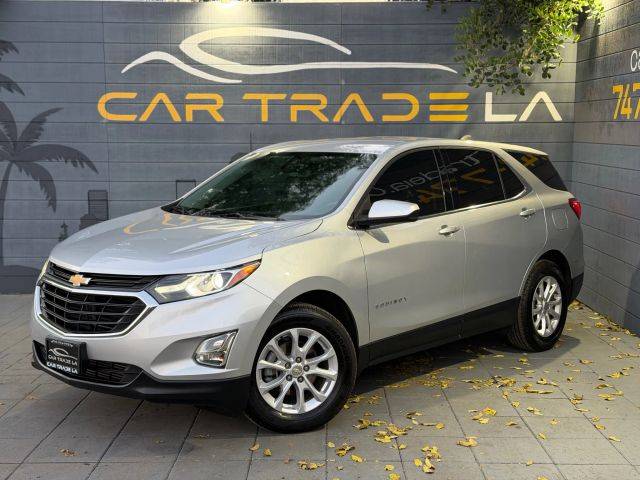 2020 Chevrolet Equinox LT FWD photo