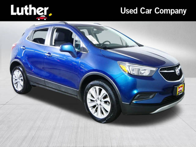 2020 Buick Encore Preferred AWD photo