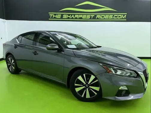 2020 Nissan Altima 2.5 SL AWD photo