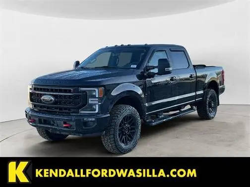 2020 Ford F-350 Super Duty LARIAT 4WD photo
