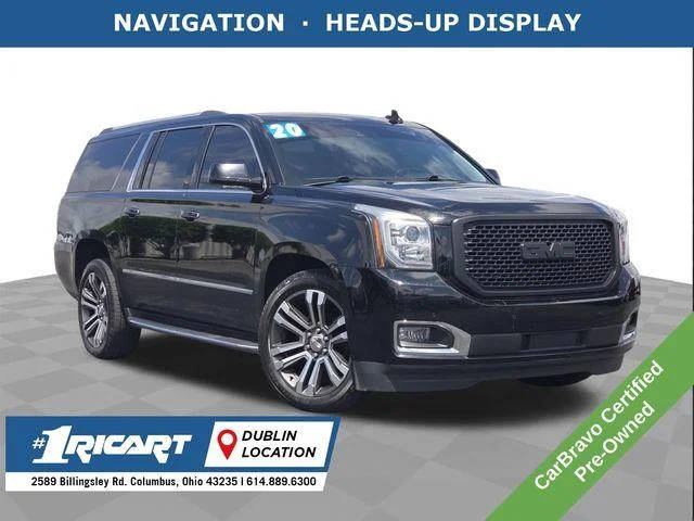 2020 GMC Yukon XL Denali 4WD photo