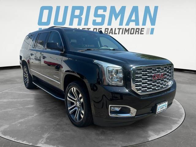 2020 GMC Yukon XL Denali 4WD photo