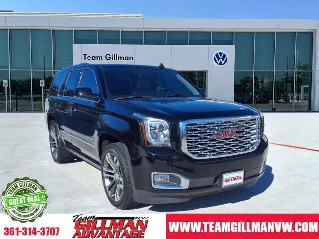 2020 GMC Yukon Denali 4WD photo