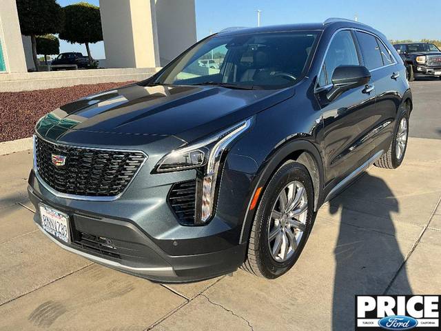 2020 Cadillac XT4 AWD Premium Luxury AWD photo