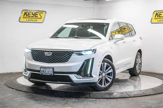 2020 Cadillac XT6 FWD Premium Luxury FWD photo